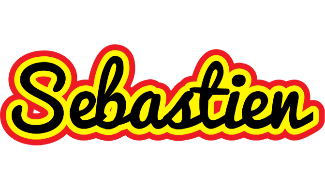 Sebastien flaming logo