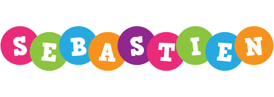 Sebastien friends logo