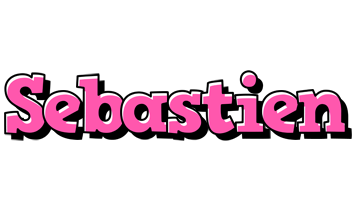 Sebastien girlish logo