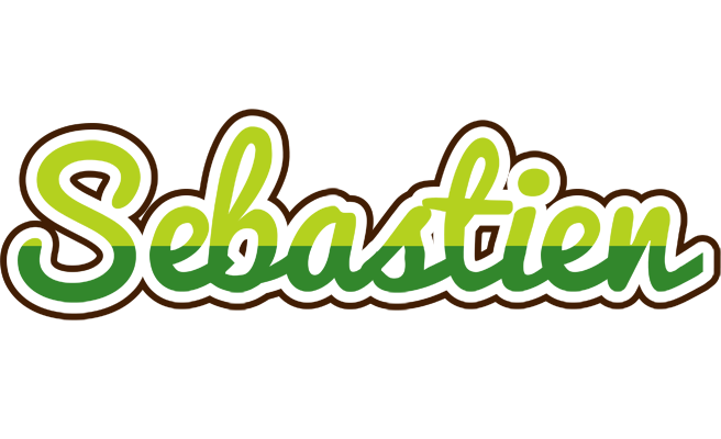 Sebastien golfing logo