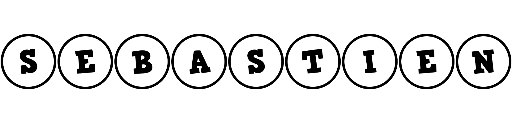 Sebastien handy logo