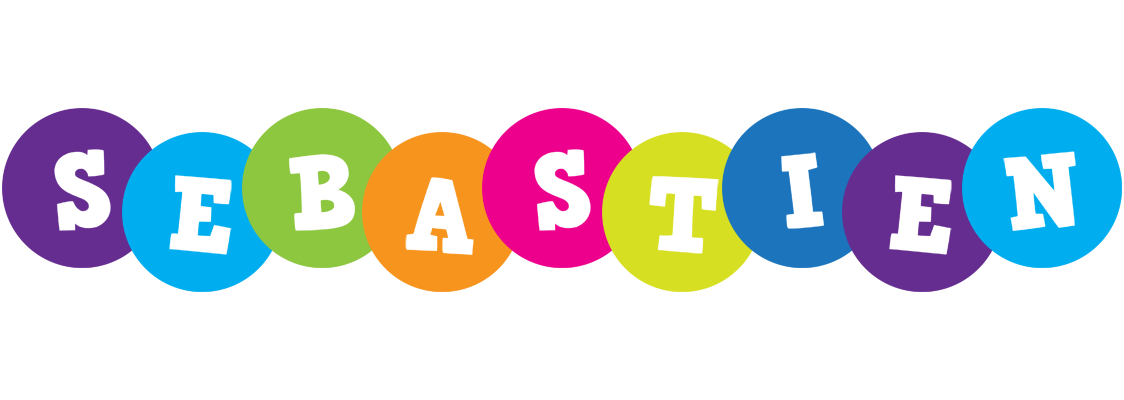 Sebastien happy logo