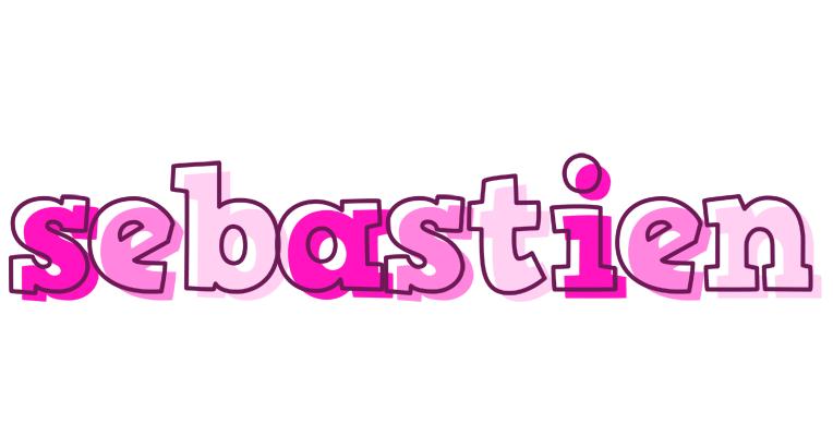 Sebastien hello logo