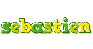 Sebastien juice logo