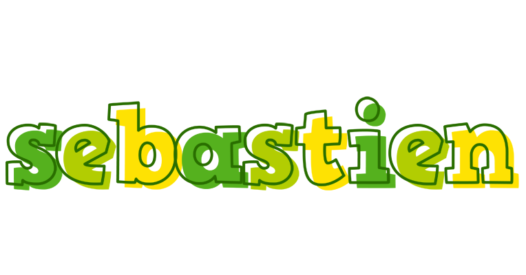 Sebastien juice logo