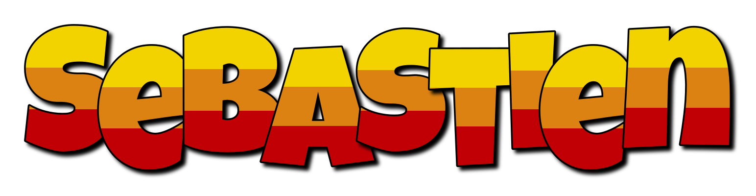 Sebastien jungle logo