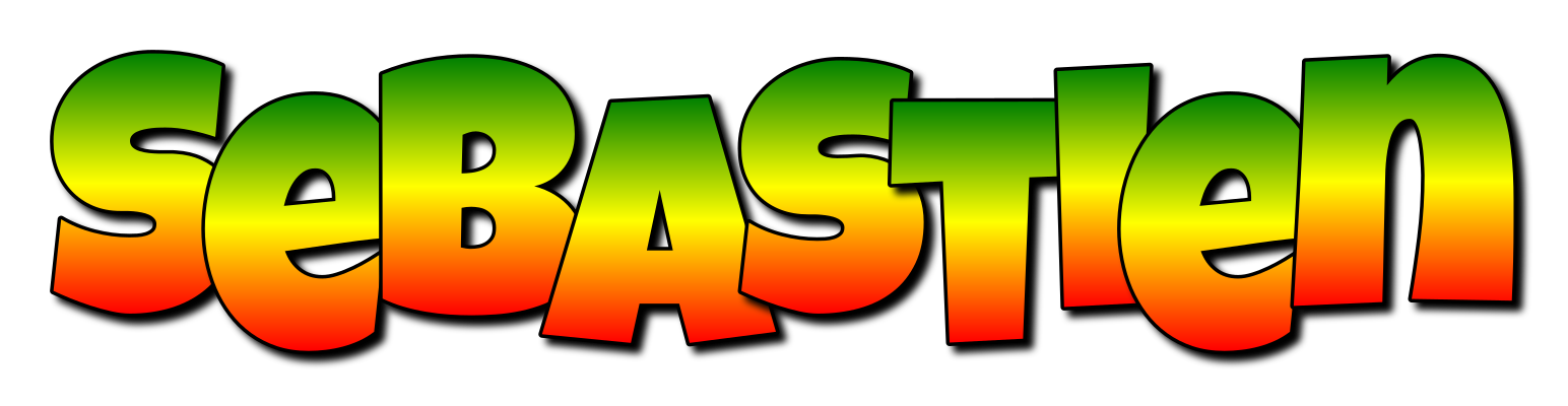 Sebastien mango logo