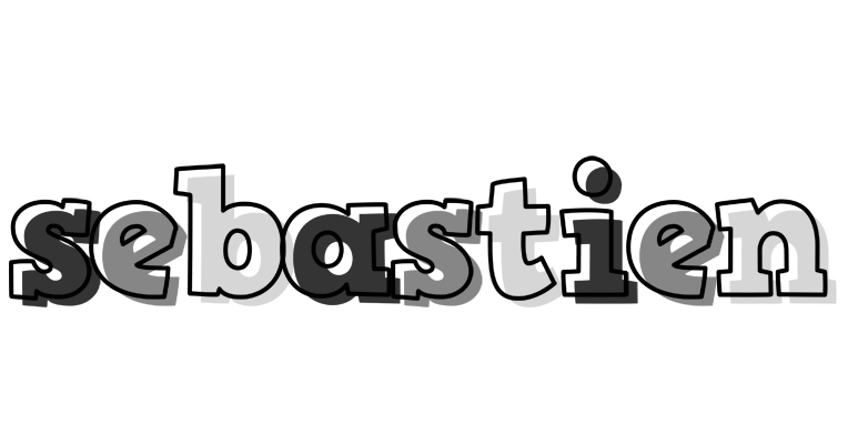 Sebastien night logo