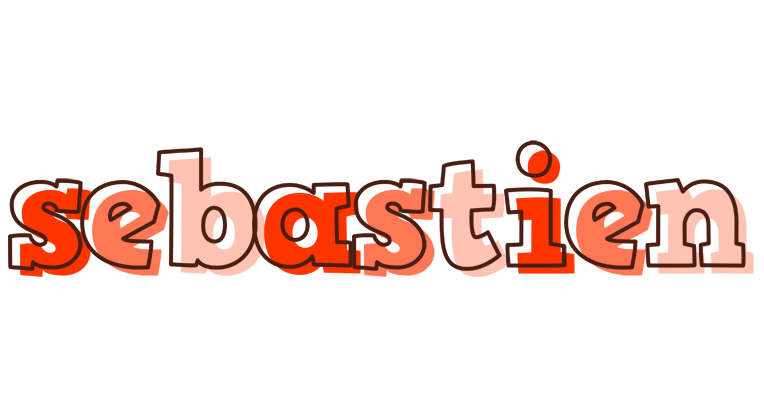 Sebastien paint logo