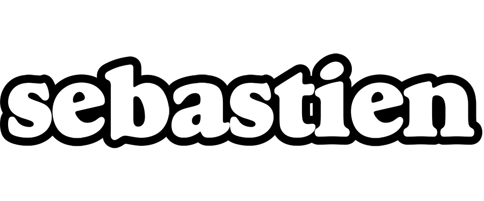 Sebastien panda logo