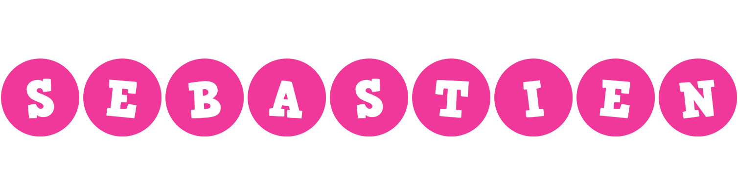 Sebastien poker logo