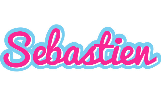 Sebastien popstar logo