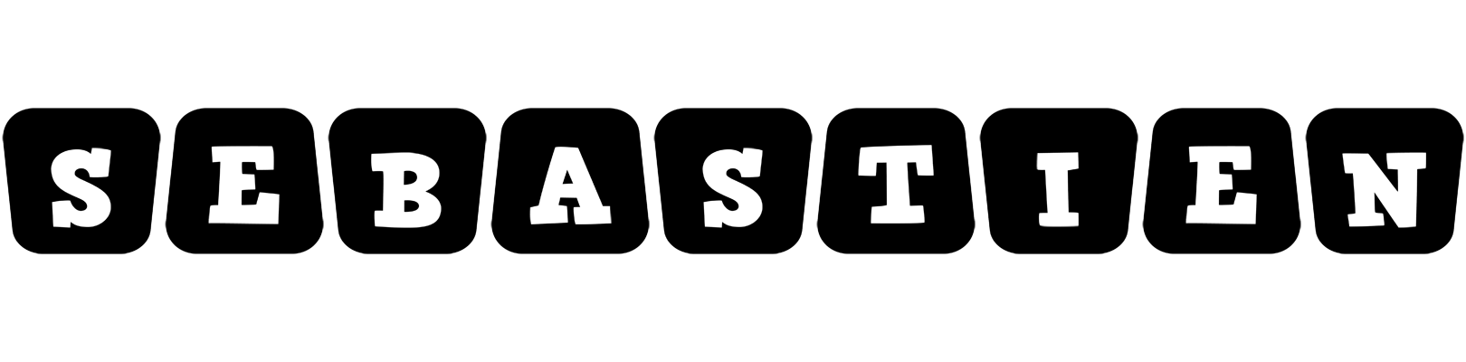 Sebastien racing logo