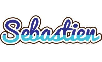 Sebastien raining logo