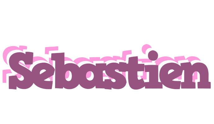 Sebastien relaxing logo