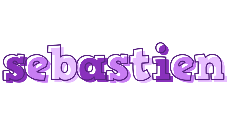 Sebastien sensual logo