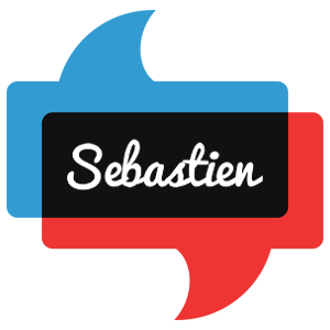 Sebastien sharks logo