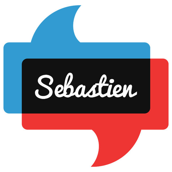 Sebastien sharks logo