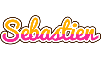 Sebastien smoothie logo