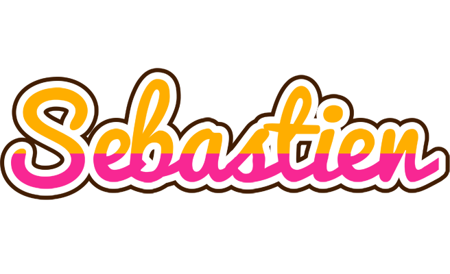 Sebastien smoothie logo