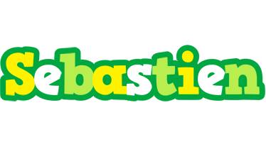 Sebastien soccer logo