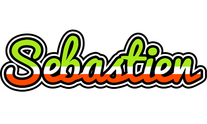 Sebastien superfun logo
