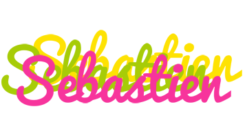 Sebastien sweets logo