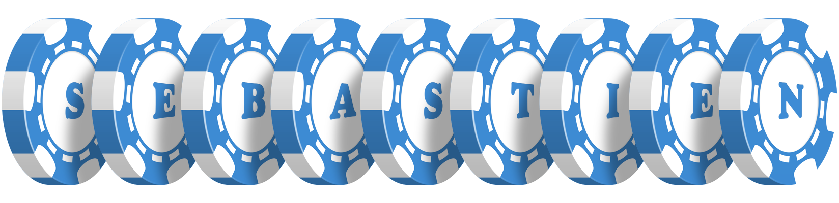 Sebastien vegas logo