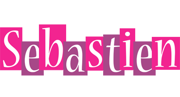 Sebastien whine logo