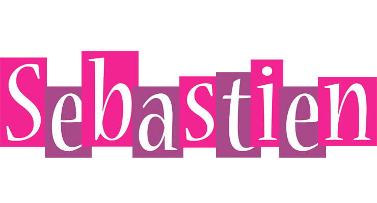 Sebastien whine logo