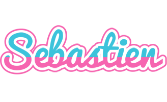 Sebastien woman logo