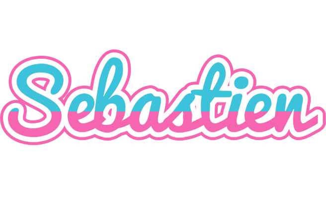 Sebastien woman logo