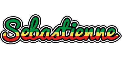 Sebastienne african logo