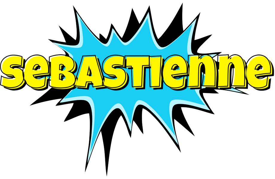 Sebastienne amazing logo