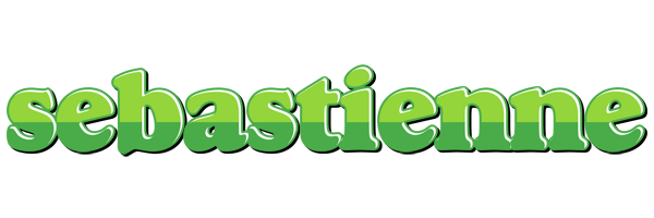 Sebastienne apple logo