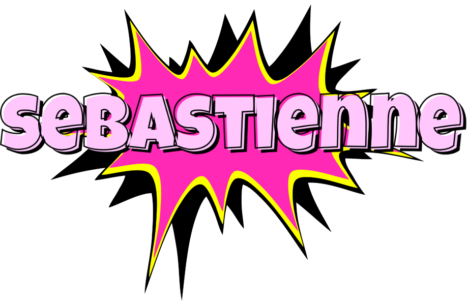 Sebastienne badabing logo