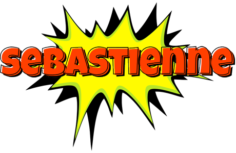 Sebastienne bigfoot logo