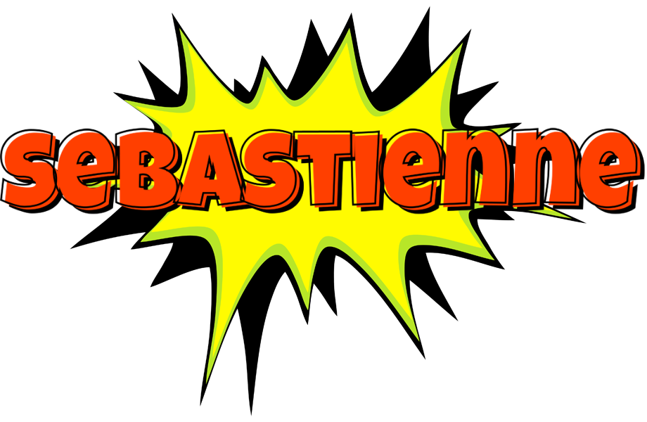 Sebastienne bigfoot logo