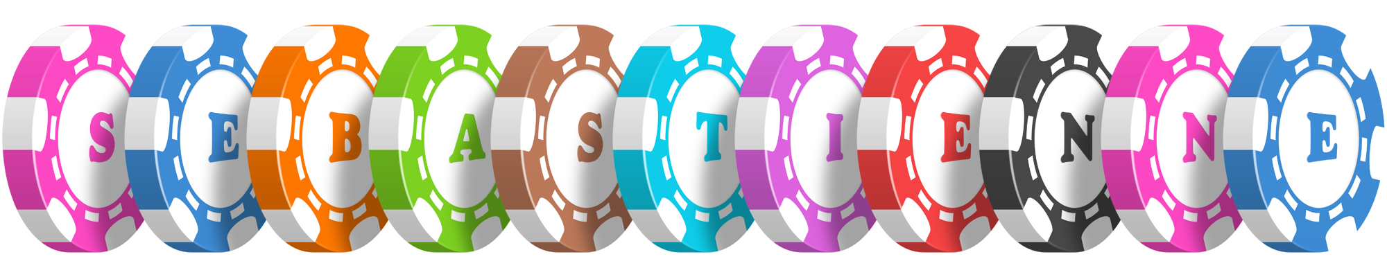 Sebastienne bluffing logo