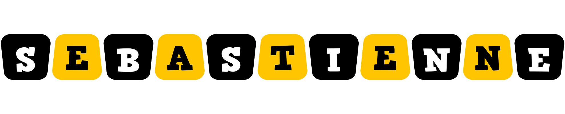 Sebastienne boots logo