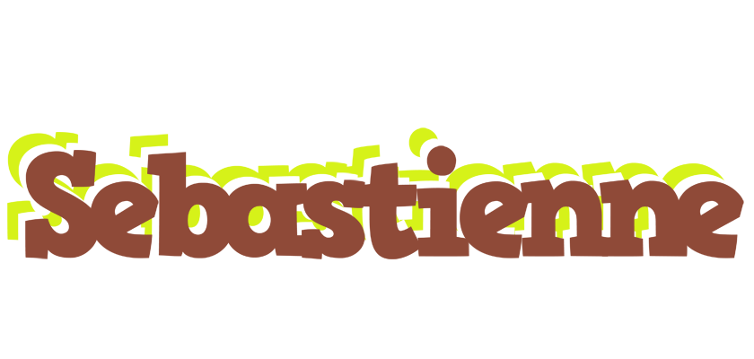 Sebastienne caffeebar logo