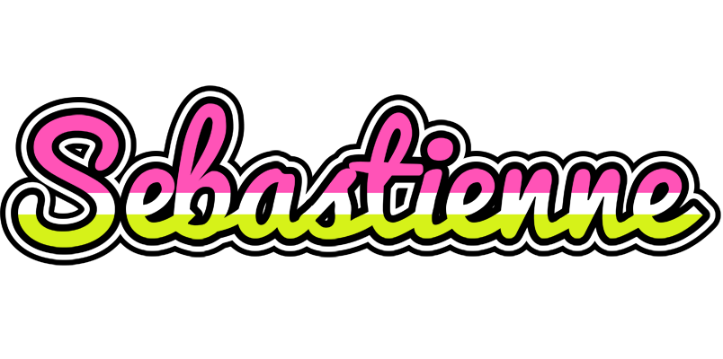 Sebastienne candies logo