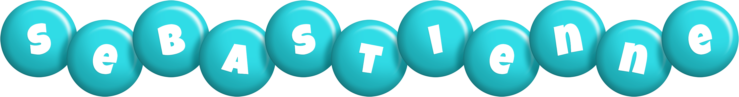 Sebastienne candy-azur logo
