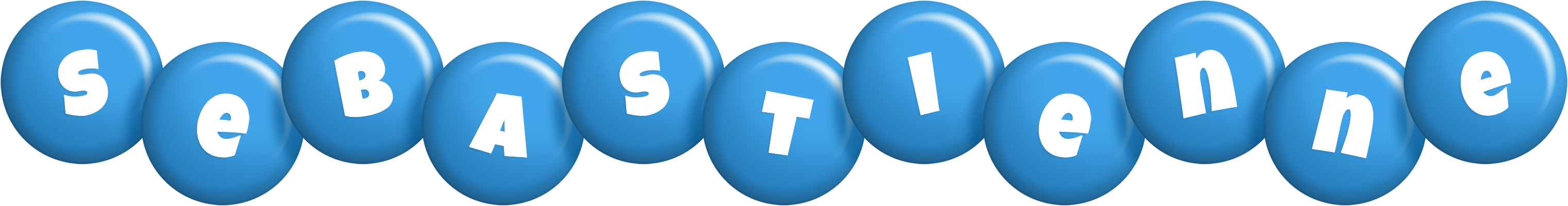 Sebastienne candy-blue logo