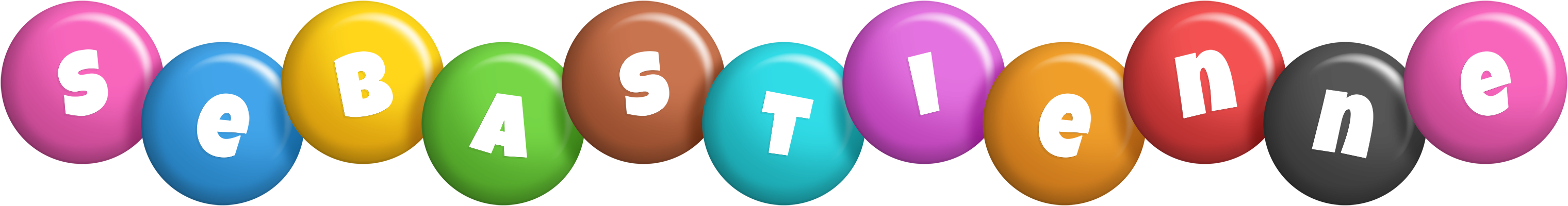 Sebastienne candy logo