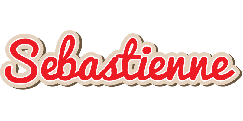 Sebastienne chocolate logo
