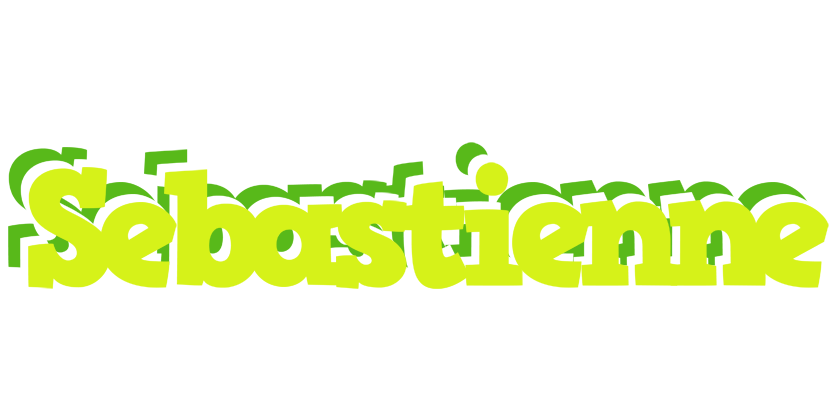 Sebastienne citrus logo