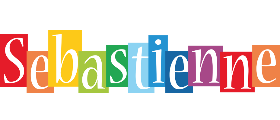 Sebastienne colors logo