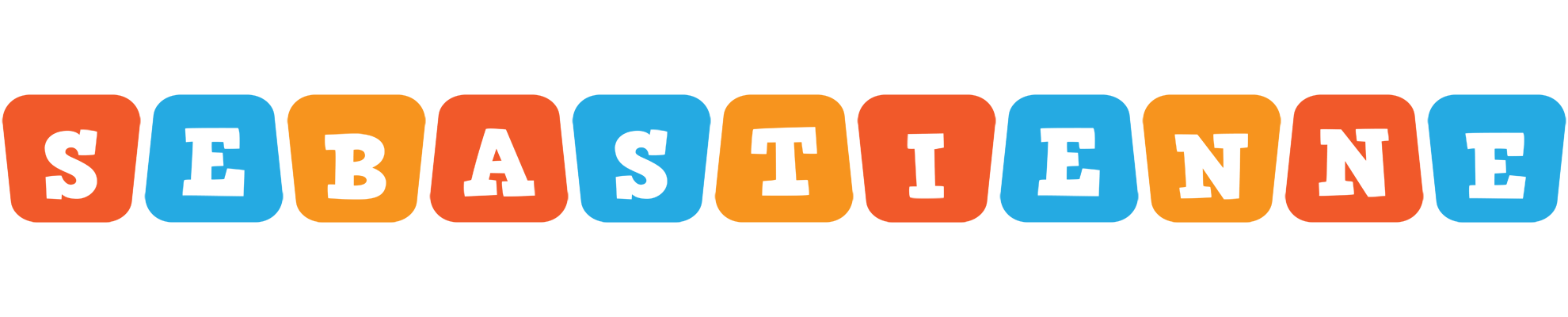 Sebastienne comics logo