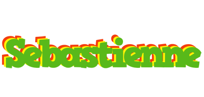 Sebastienne crocodile logo